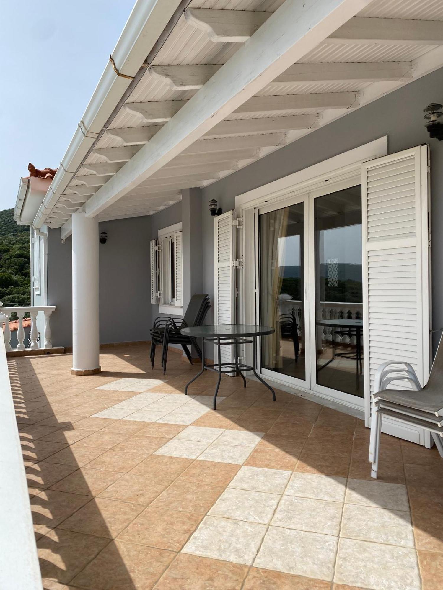 Villa Karras Pythagoreio  Ngoại thất bức ảnh