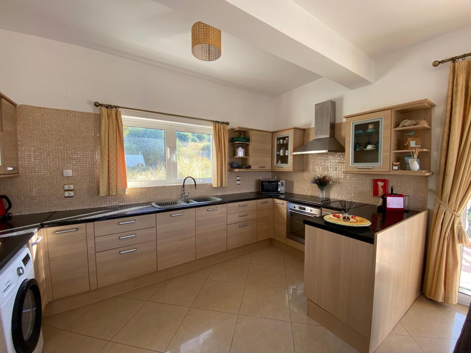 Villa Karras Pythagoreio  Ngoại thất bức ảnh