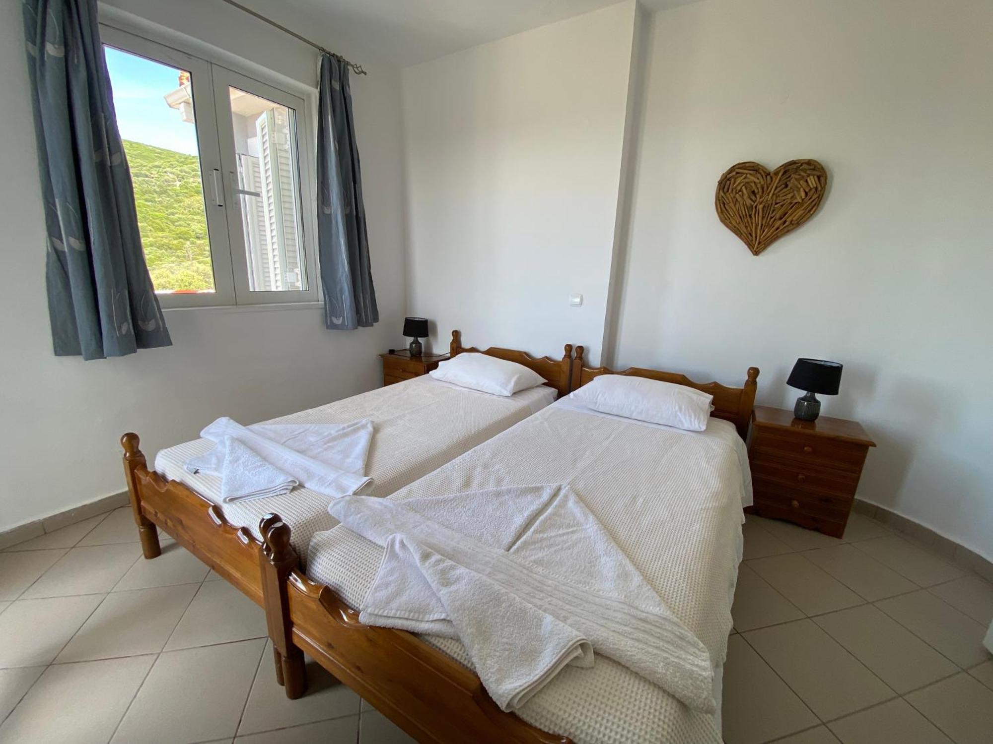 Villa Karras Pythagoreio  Ngoại thất bức ảnh