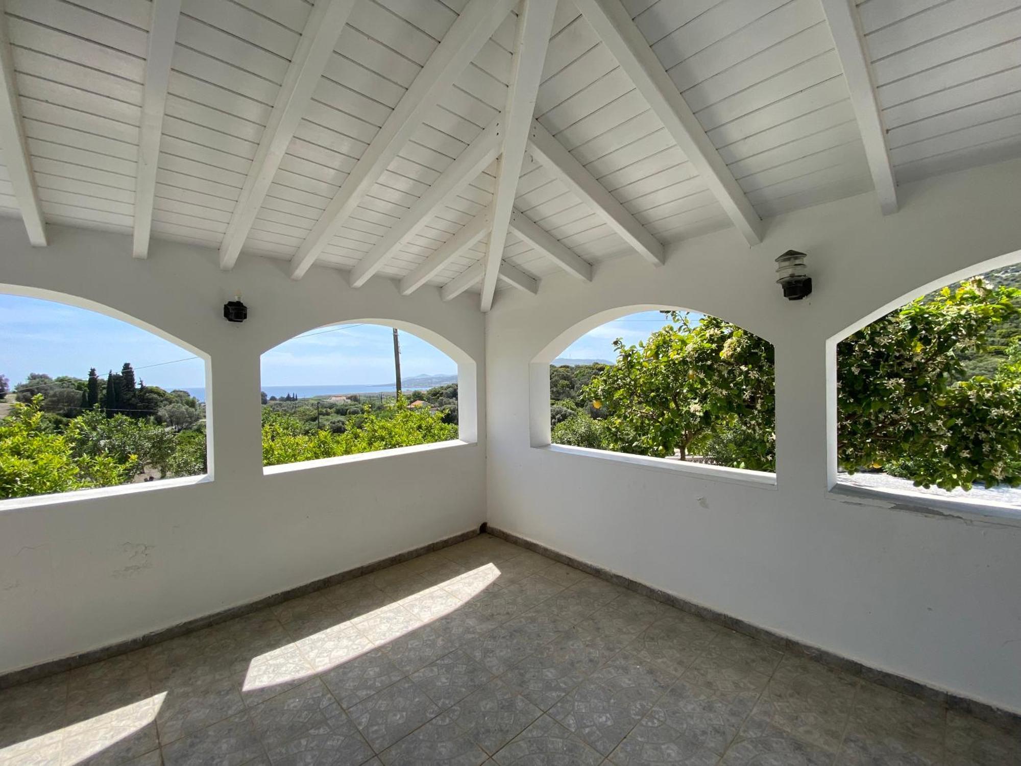 Villa Karras Pythagoreio  Ngoại thất bức ảnh
