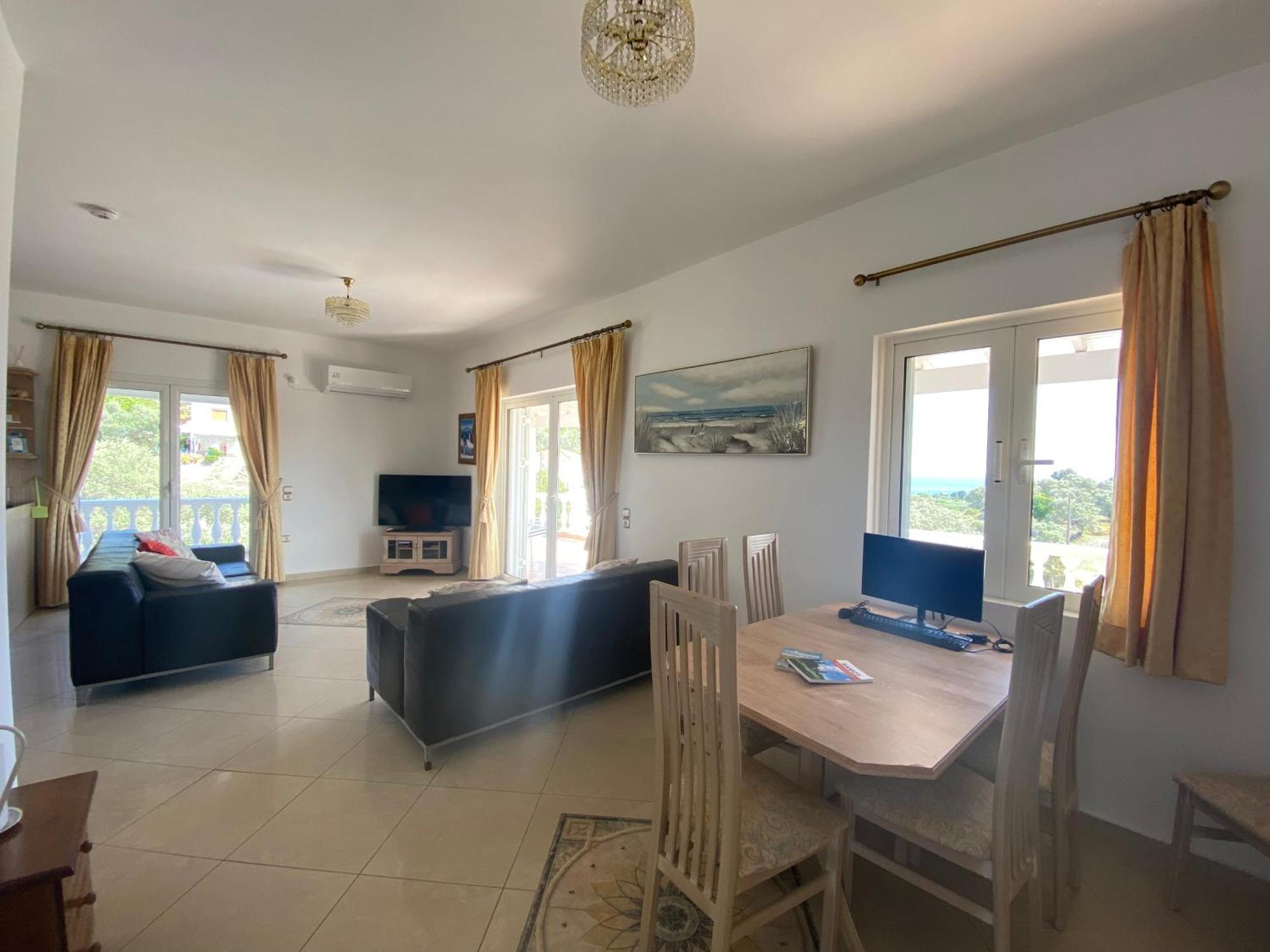 Villa Karras Pythagoreio  Ngoại thất bức ảnh