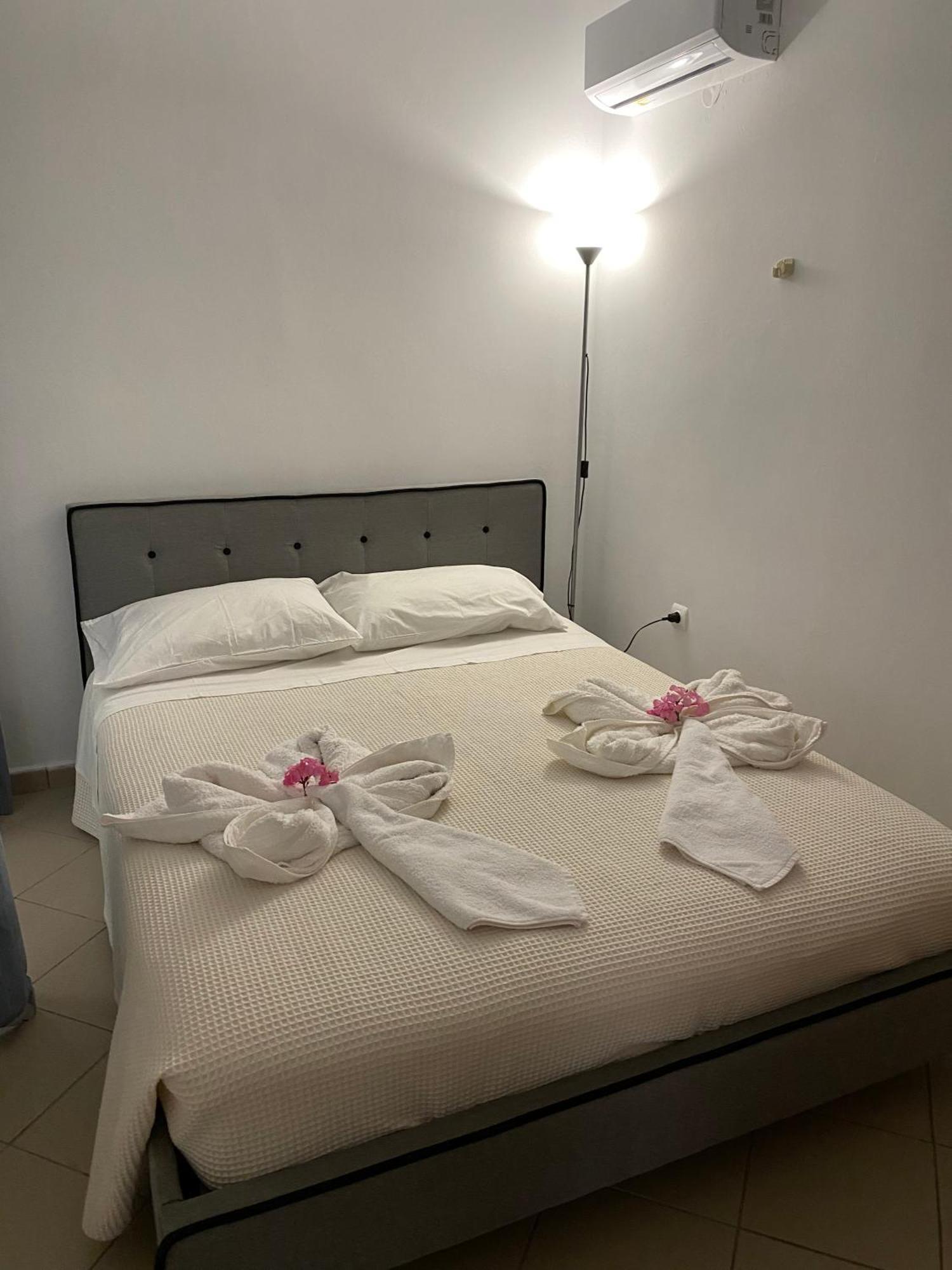 Villa Karras Pythagoreio  Ngoại thất bức ảnh