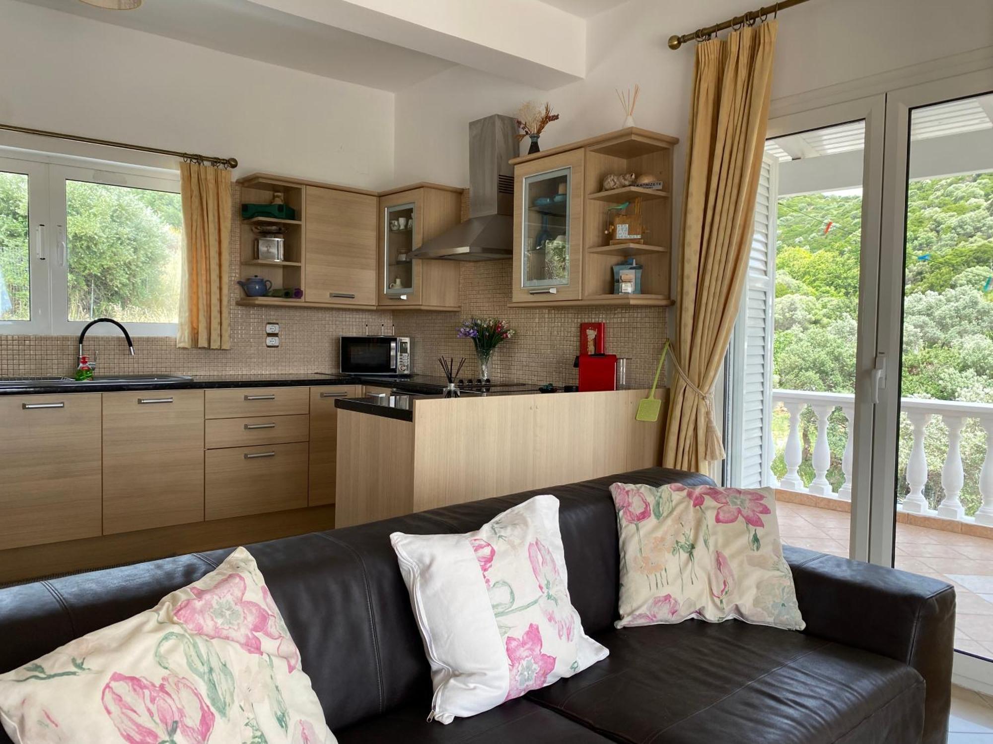 Villa Karras Pythagoreio  Ngoại thất bức ảnh